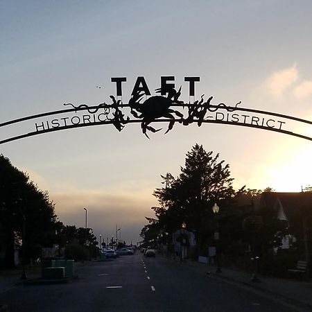 Taft Cottage Λίνκολν Σίτι Εξωτερικό φωτογραφία
