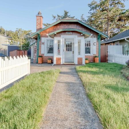 Taft Cottage Λίνκολν Σίτι Εξωτερικό φωτογραφία