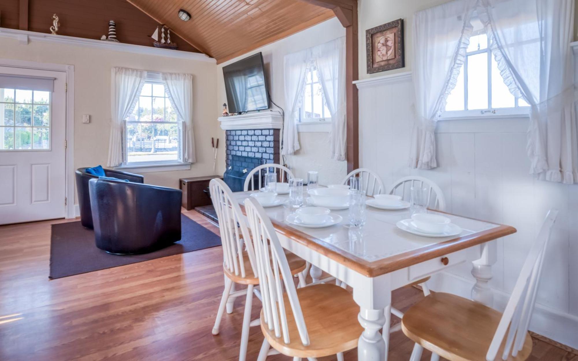 Taft Cottage Λίνκολν Σίτι Εξωτερικό φωτογραφία