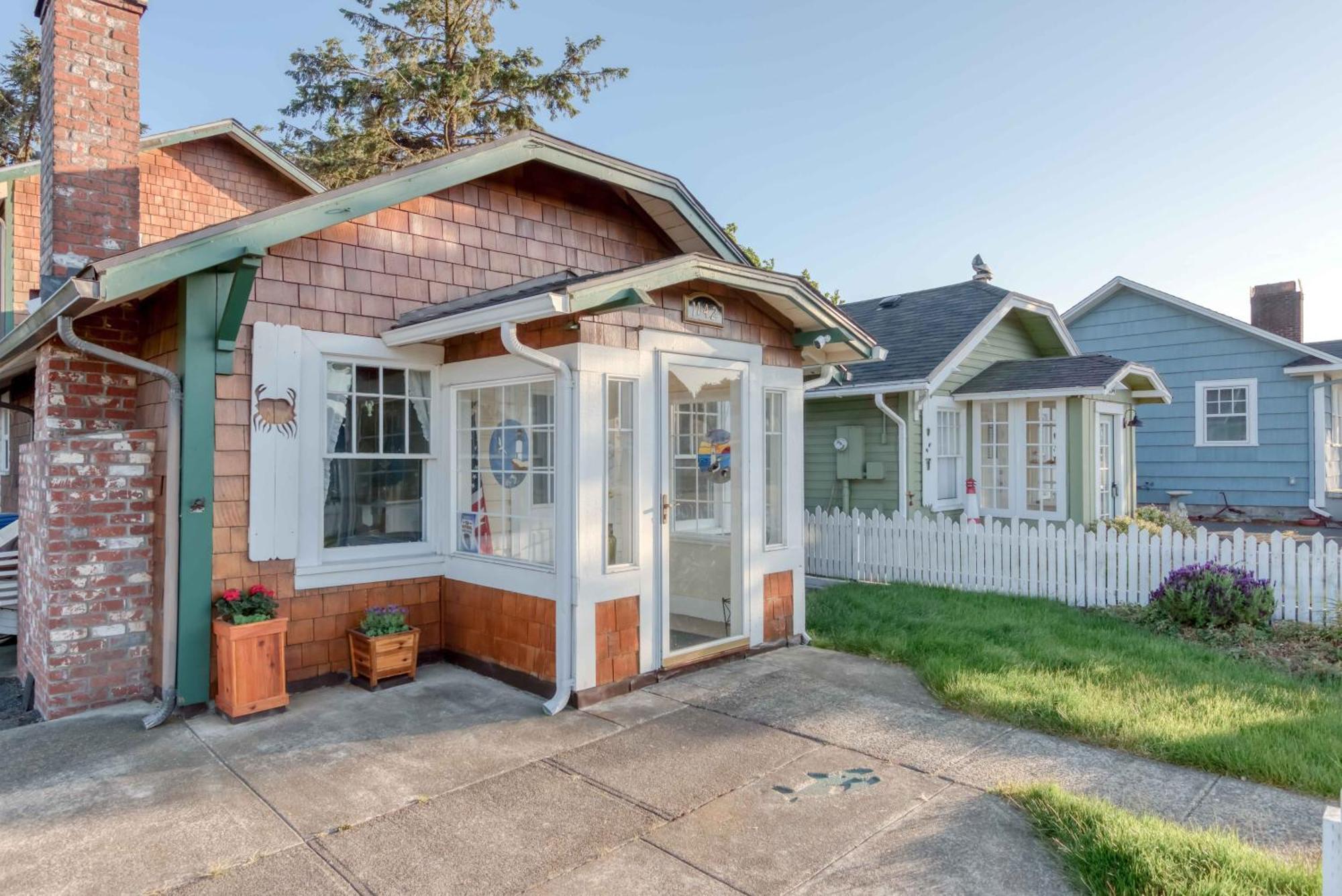 Taft Cottage Λίνκολν Σίτι Εξωτερικό φωτογραφία