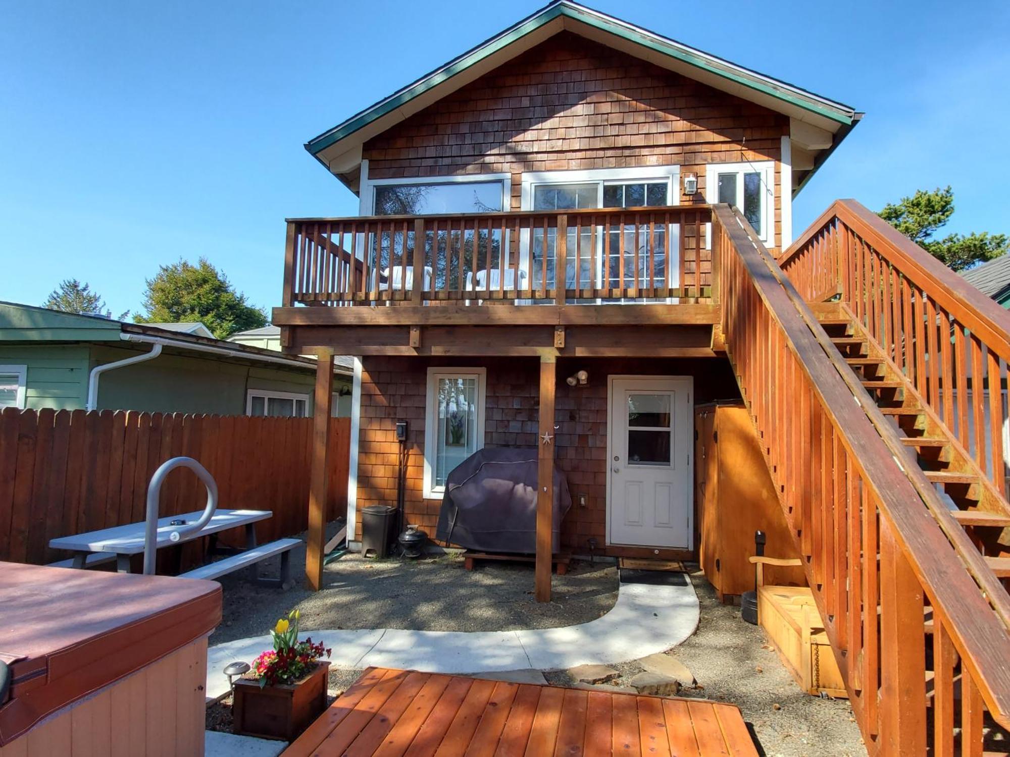 Taft Cottage Λίνκολν Σίτι Εξωτερικό φωτογραφία